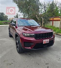 جيب جراند شيروكي